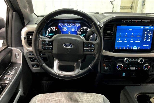 used 2021 Ford F-150 car, priced at $40,975