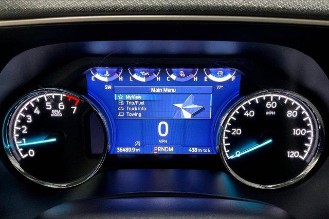 used 2021 Ford F-150 car, priced at $40,975
