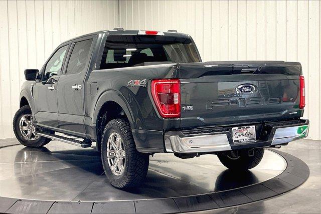used 2021 Ford F-150 car, priced at $40,975