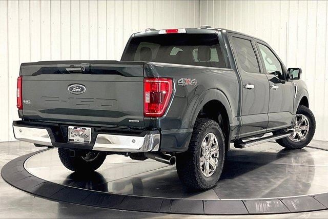 used 2021 Ford F-150 car, priced at $40,975