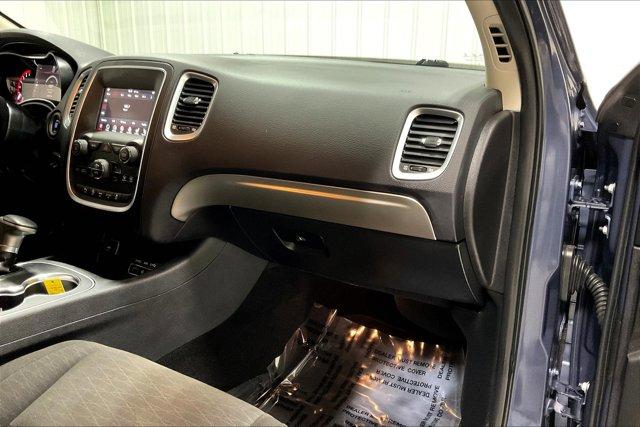 used 2020 Dodge Durango car, priced at $28,975