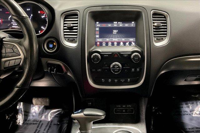 used 2020 Dodge Durango car, priced at $28,975