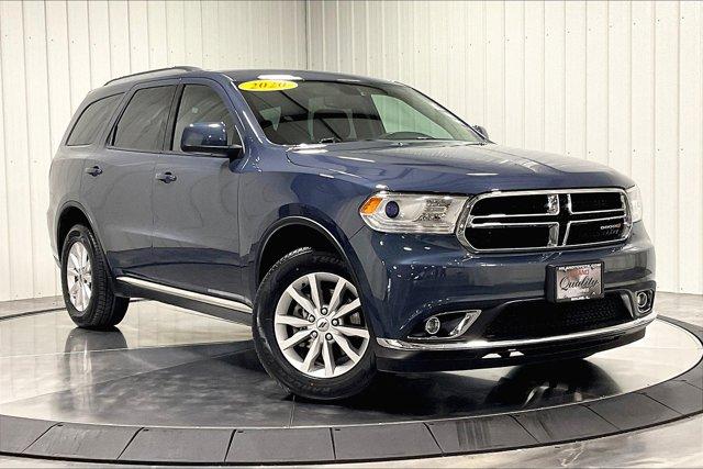 used 2020 Dodge Durango car, priced at $28,975