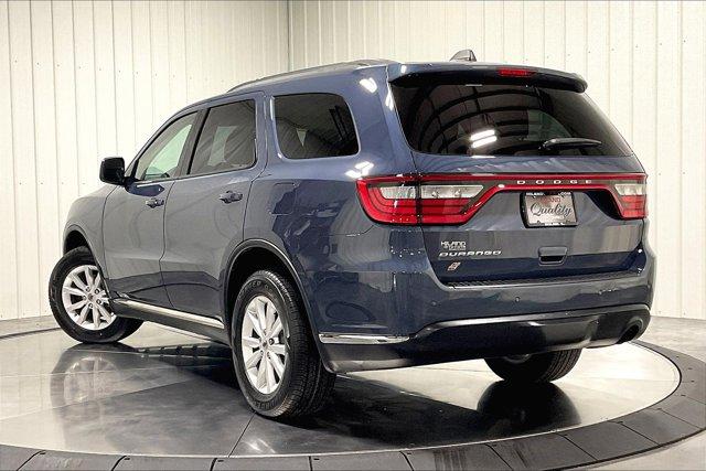 used 2020 Dodge Durango car, priced at $28,975