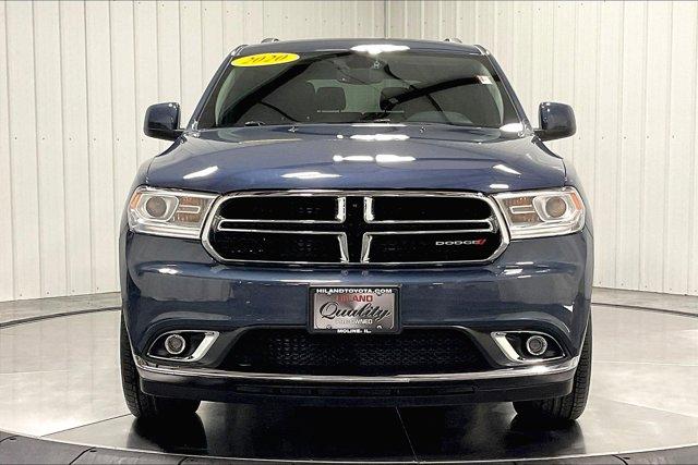 used 2020 Dodge Durango car, priced at $28,975