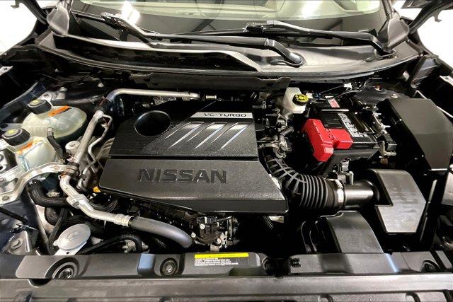 used 2023 Nissan Rogue car, priced at $27,975