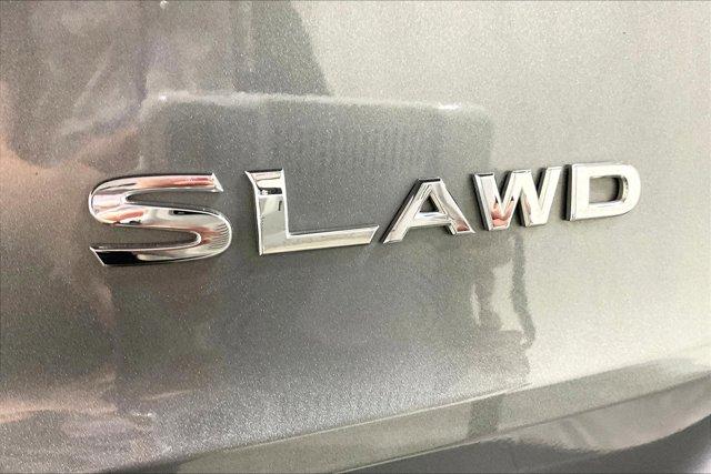 used 2023 Nissan Rogue car, priced at $27,975