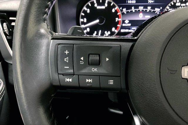 used 2023 Nissan Rogue car, priced at $27,975
