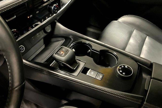 used 2023 Nissan Rogue car, priced at $27,975