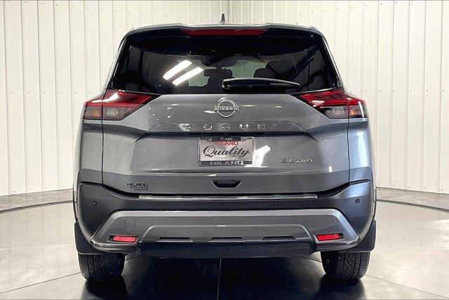 used 2023 Nissan Rogue car, priced at $27,975