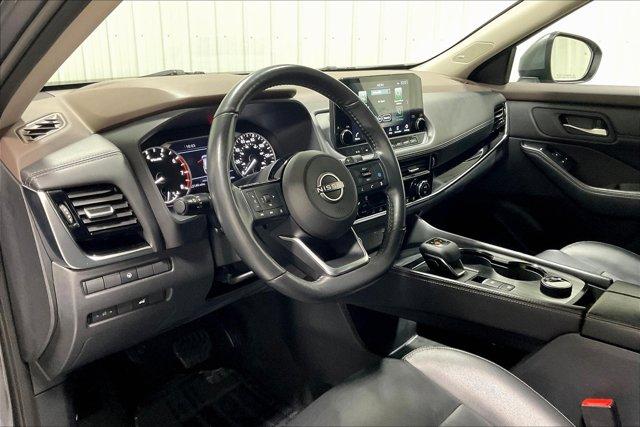 used 2023 Nissan Rogue car, priced at $27,975