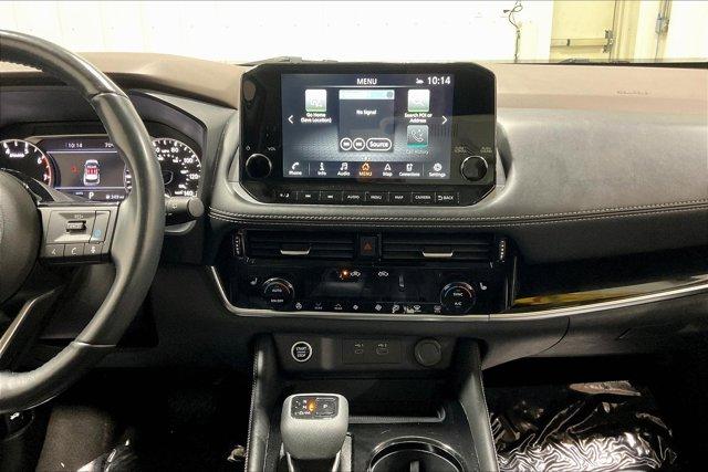 used 2023 Nissan Rogue car, priced at $27,975