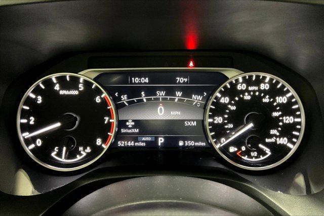 used 2023 Nissan Rogue car, priced at $27,975