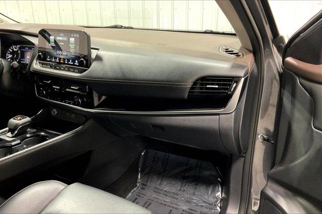used 2023 Nissan Rogue car, priced at $27,975