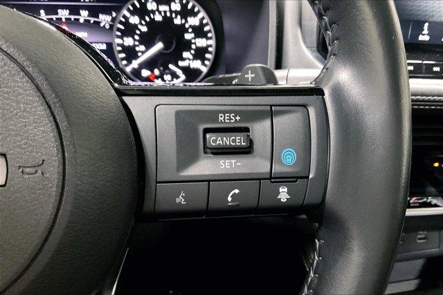 used 2023 Nissan Rogue car, priced at $27,975