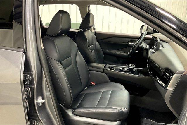 used 2023 Nissan Rogue car, priced at $27,975