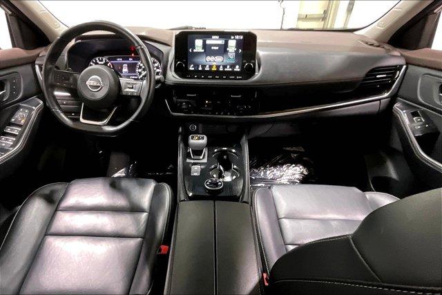 used 2023 Nissan Rogue car, priced at $27,975
