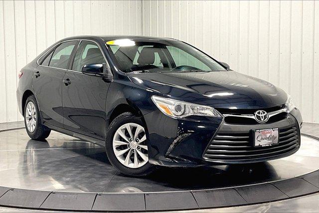 used 2015 Toyota Camry car, priced at $16,975