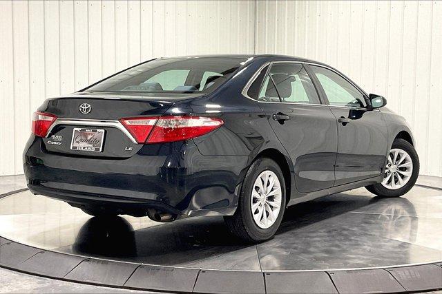 used 2015 Toyota Camry car, priced at $16,975