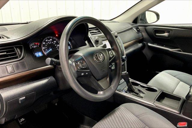 used 2015 Toyota Camry car, priced at $16,975