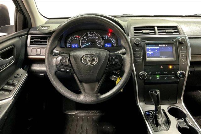 used 2015 Toyota Camry car, priced at $16,975