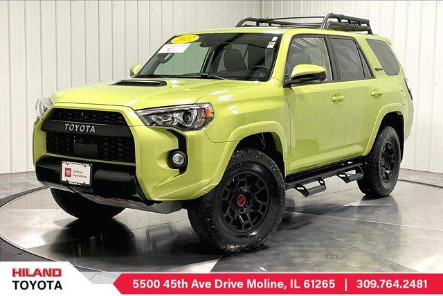 used 2022 Toyota 4Runner car, priced at $56,975