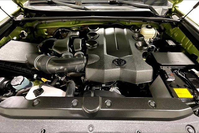 used 2022 Toyota 4Runner car, priced at $56,975
