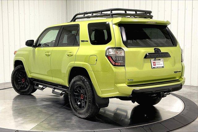 used 2022 Toyota 4Runner car, priced at $56,975