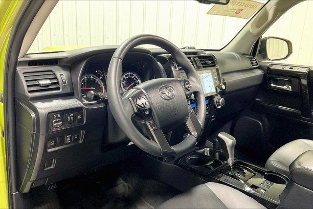 used 2022 Toyota 4Runner car, priced at $56,975