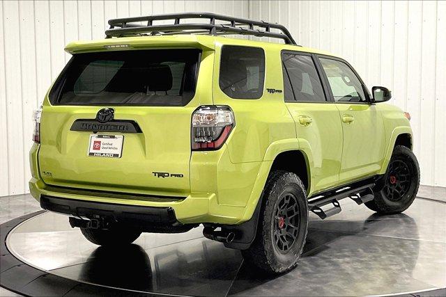 used 2022 Toyota 4Runner car, priced at $56,975