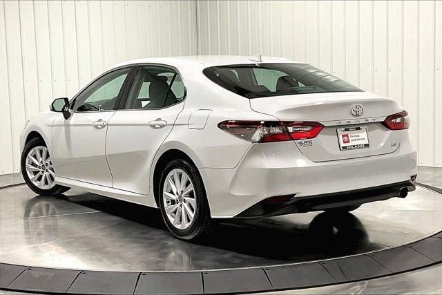 used 2023 Toyota Camry car, priced at $28,975