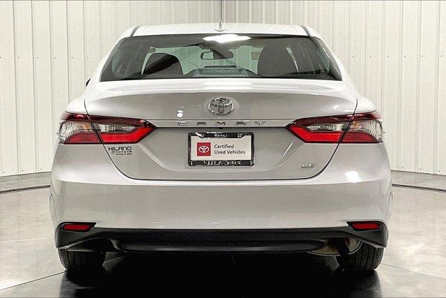 used 2023 Toyota Camry car, priced at $28,975