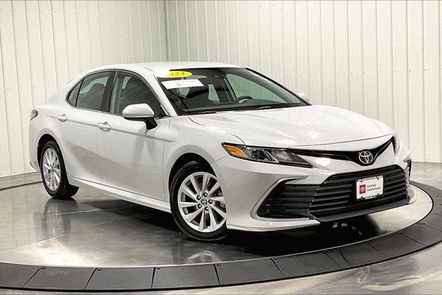 used 2023 Toyota Camry car, priced at $28,975