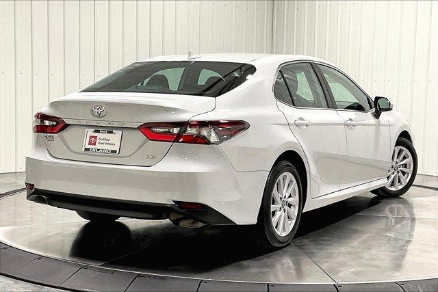 used 2023 Toyota Camry car, priced at $28,975