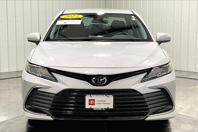 used 2023 Toyota Camry car, priced at $28,975