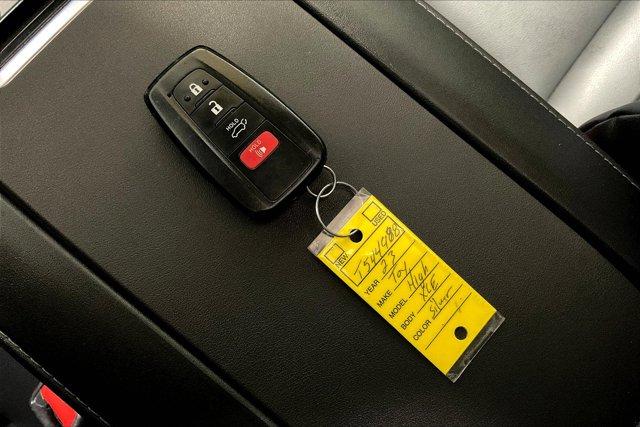 used 2023 Toyota Highlander car, priced at $43,975