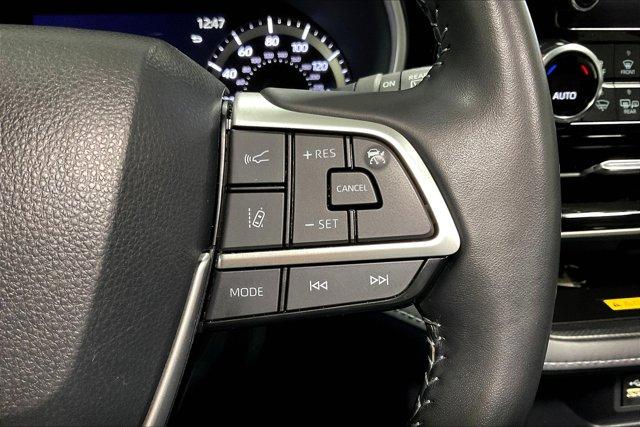 used 2023 Toyota Highlander car, priced at $43,975