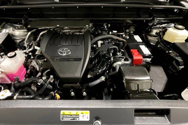 used 2023 Toyota Highlander car, priced at $43,975