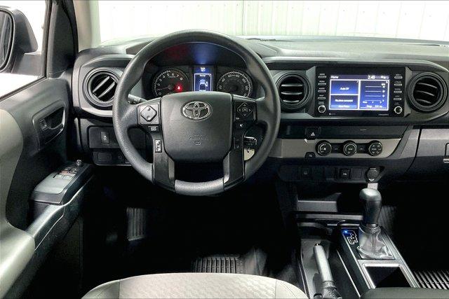 used 2022 Toyota Tacoma car, priced at $26,975