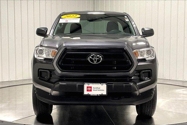 used 2022 Toyota Tacoma car, priced at $26,975