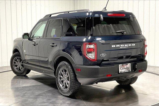 used 2021 Ford Bronco Sport car, priced at $25,975