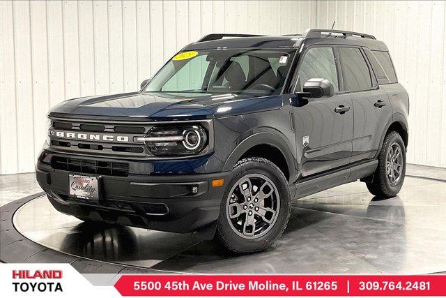 used 2021 Ford Bronco Sport car, priced at $25,975