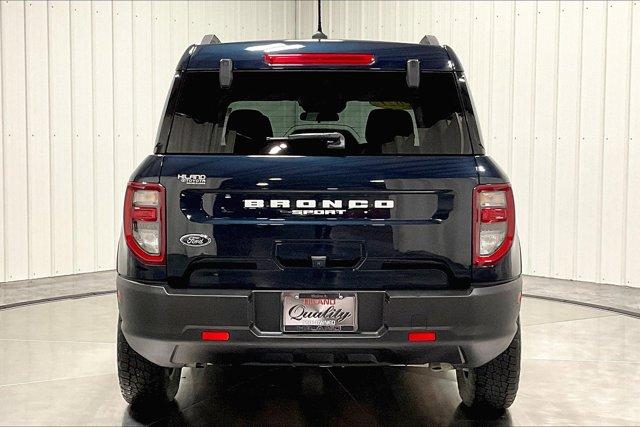 used 2021 Ford Bronco Sport car, priced at $25,975