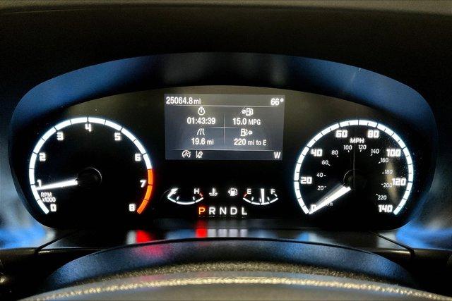 used 2021 Ford Bronco Sport car, priced at $25,975
