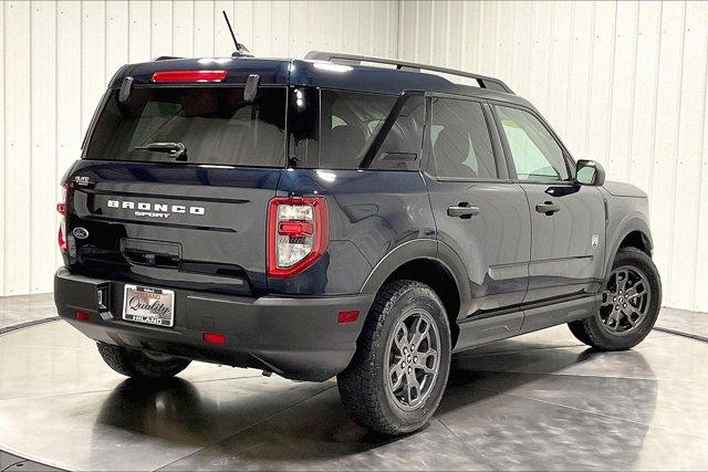 used 2021 Ford Bronco Sport car, priced at $25,975