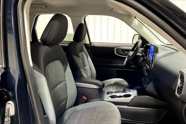 used 2021 Ford Bronco Sport car, priced at $25,975