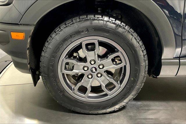 used 2021 Ford Bronco Sport car, priced at $25,975