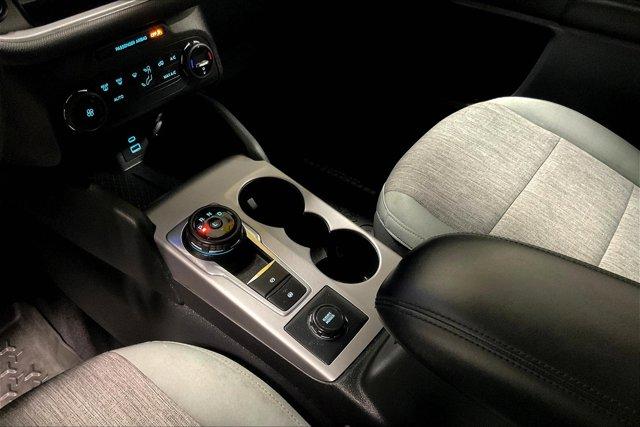used 2021 Ford Bronco Sport car, priced at $25,975