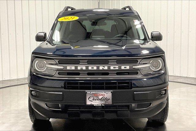 used 2021 Ford Bronco Sport car, priced at $25,975