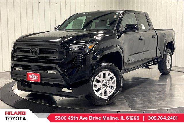 new 2025 Toyota Tacoma car, priced at $46,365